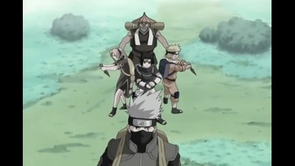 Naruto 007 - The Assassin of the Mist