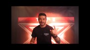 Горан от X Factor за X Factor