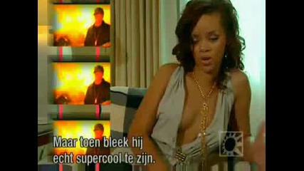 Rihanna Rtl Boulevard 2006