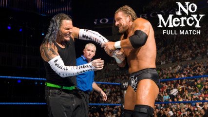 Triple H vs. Jeff Hardy - WWE Title Match: WWE No Mercy 2008 (Full Match - WWE Network Exclusive)