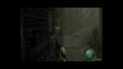 Resident Evil 4 For Ps2