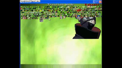 Naruto Mugen - My New Roster