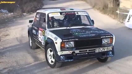 Лада Vfts - 2012 Mikulss Rally