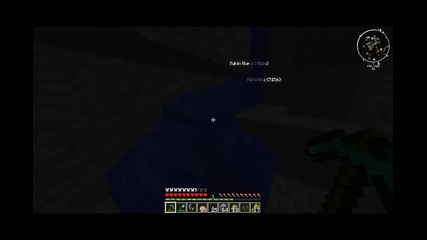 Търсене на Diamond във Jellycraft Private Server[успешно]