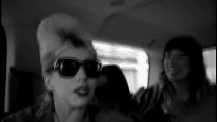 Lady Gaga New Hbo - Backseat Prayer