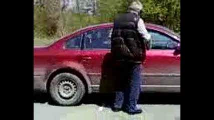 стрелба от автомобил