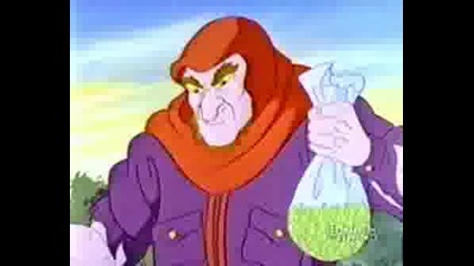 Captain Planet S02e01