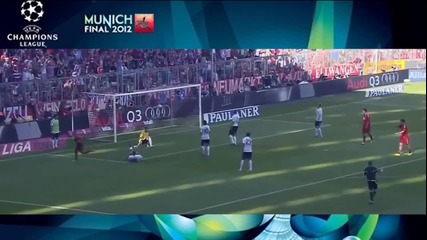 Real madrid Vs. Fc Bayern Cl Halbfinale Hd Trailer 2012