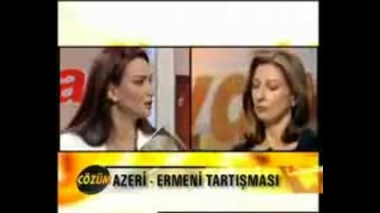 Ganire Pasayeva Karabagda ermeni terorunu anlatiyor 7/13 