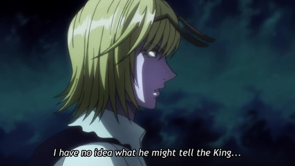 Hunter x Hunter 134 Eng sub