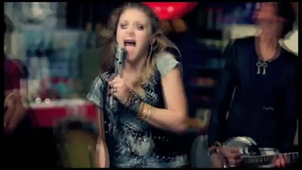 Emily Osment - All The Way Up [ Високо Качество ]
