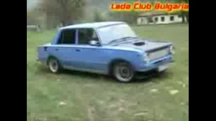Lada 2101 Drift Vbox7