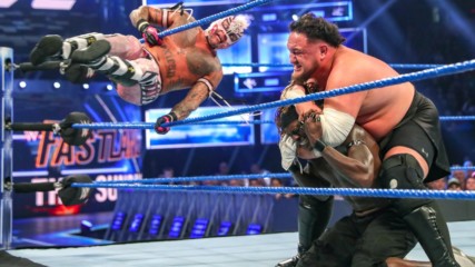 Топ 10 момента от Разбиване: WWE 5.3.2019