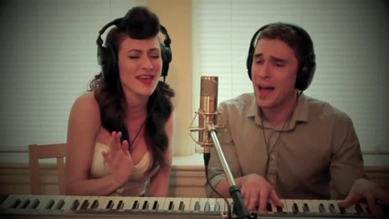 Яко Just a Kiss - Lady Antebellum (cover by Karminmusic)