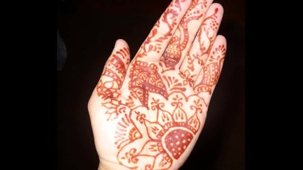 Traditional and Bridal Indian Henna 