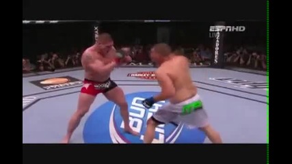 Mma - Izbrani nokauti