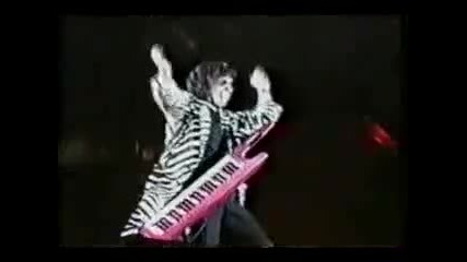 Jean Michel Jarre Chronologie 4 Hong Kong 