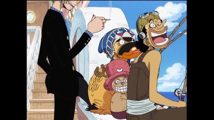 One Piece Епизод 92 Високо Качество 