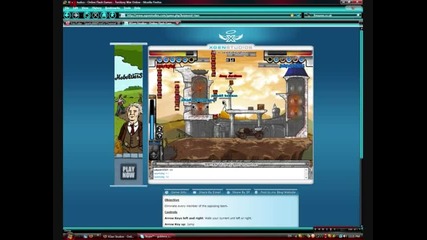 Territory War Online Gameplay 
