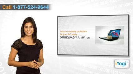 How to update Omniquad™ Antivirus software