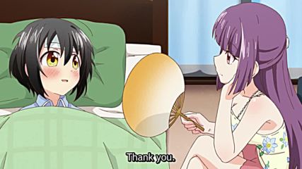 Tachibanakan To Lie Angle Episode 9