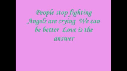 Morandi - Angels Tekst