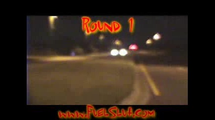 Mercedes Benz E55 Amg vs. Ford Mustang Cobra 
