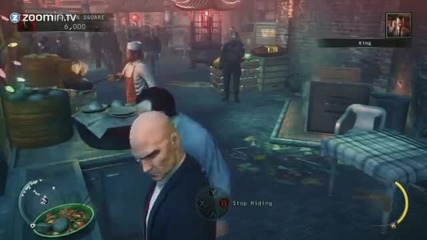 Hitman Absolution