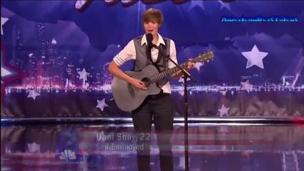 Dany Shade - Americas Got Talent 2011