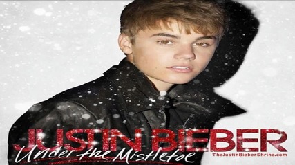 Промо! Justin Bieber - Santa Claus Is Coming To Town