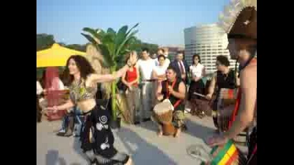 African Drumming And Dance Company - First And Only In Turkey
