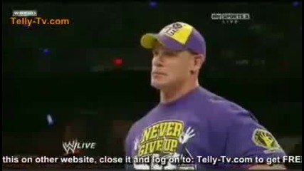 Wwe| Raw 12/27/10 2/11 [ Последен епизод за годината ]