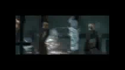 Resident Evil Afterlife Alice Clone Dive Clip