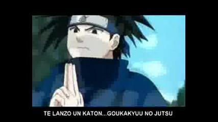 Naruto-Rap Music