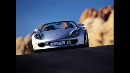 Porsche - Carrera Gt