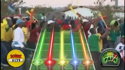 Лудница!!! Vuvuzela Hero 