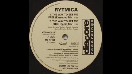 Rytmica-the Way To Set Me Free_(extended Mix)