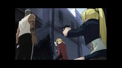 [ Eng sub ] Full metal Alchemist Brotherhood - 22