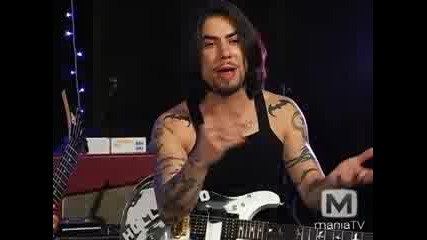 George Lynch Guitar Lessons on Dave Navarro 