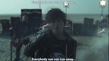 Epik High - Run Mv [english subs + romanization + hangul]