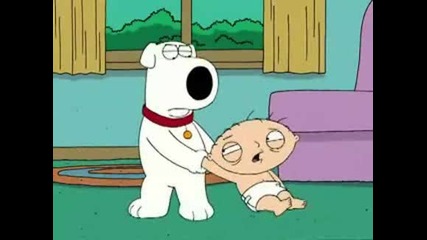 Family Guy Някои Се Е Напил