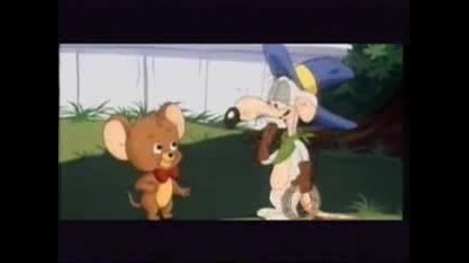 Tom and jerry kids show (slowepoke Antonio)