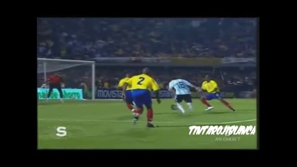 Lionel Messi 2011 The Best Player