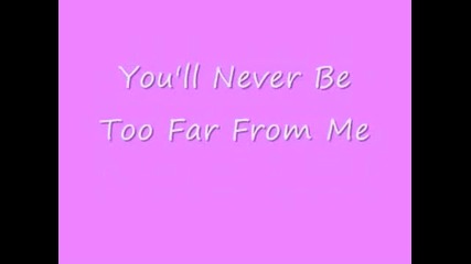 Close Your Eyes - Westlife