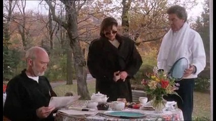 Scanners Iii- The Takeover Скенери 3- Обратът (1992) 1 част бг аудио