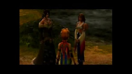 Final Fantasy X - Creazy Cake(parody)