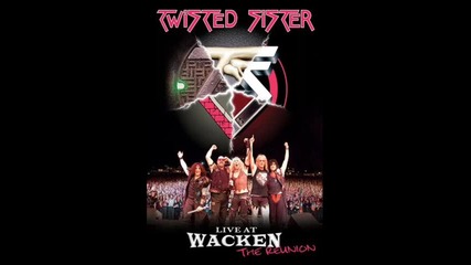 Twisted Sister - We`re not gonna take it 