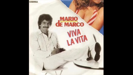 Mario De Marco-viva La Vita-1983