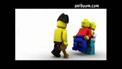 Lego - Nice Pants! Animation
