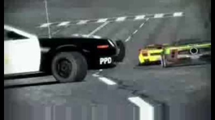 Need for Speed World - Trailer Hq